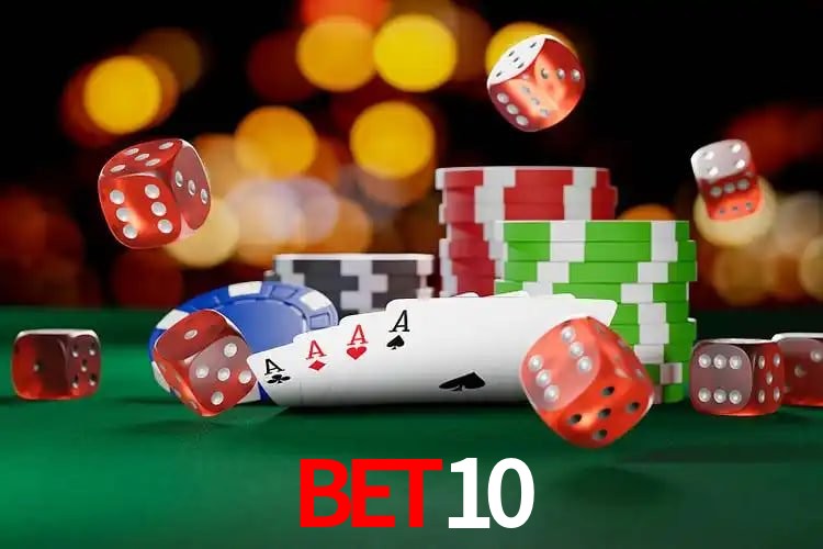 Estatísticas bet10