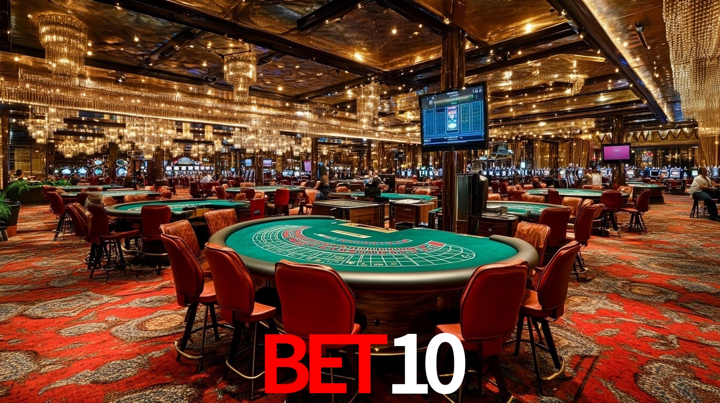 bet10 - Melhor cassino online do Brasil - bet10.com