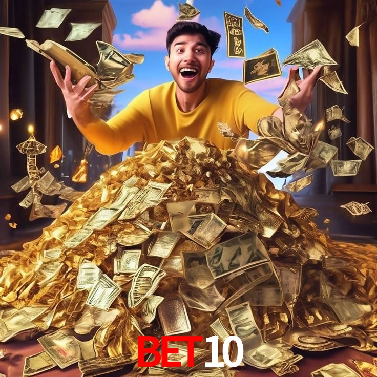 Bônus de Boas-vindas bet10