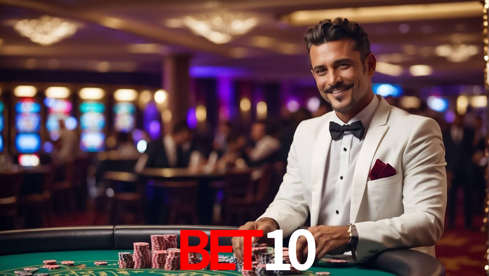 Casino Ao Vivo bet10