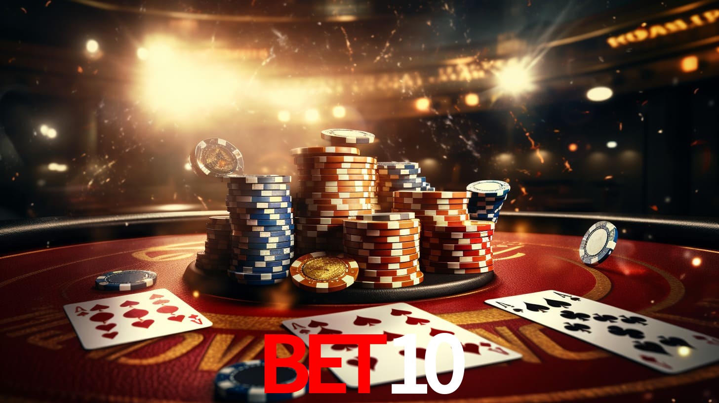Roulette Table bet10