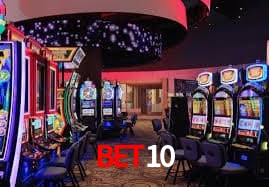 Tecnologia da Plataforma bet10