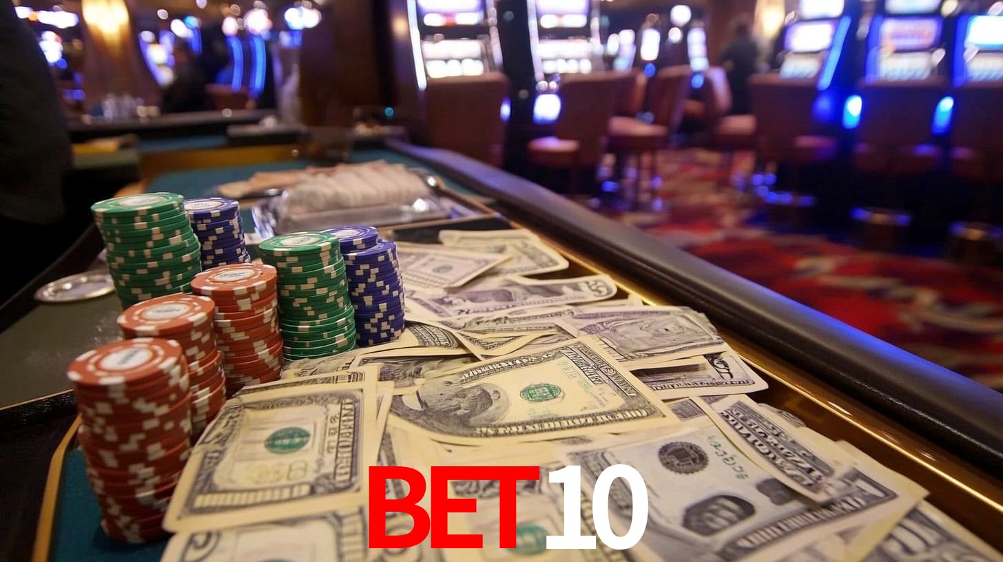 Promoção Relâmpago bet10
