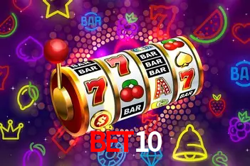 Descubra o Mundo do Cassino Online com bet10