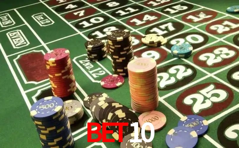 Apostas de Tênis bet10