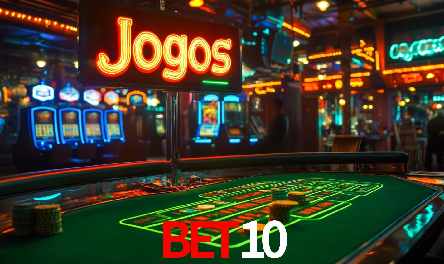 Estatísticas do Jogo bet10