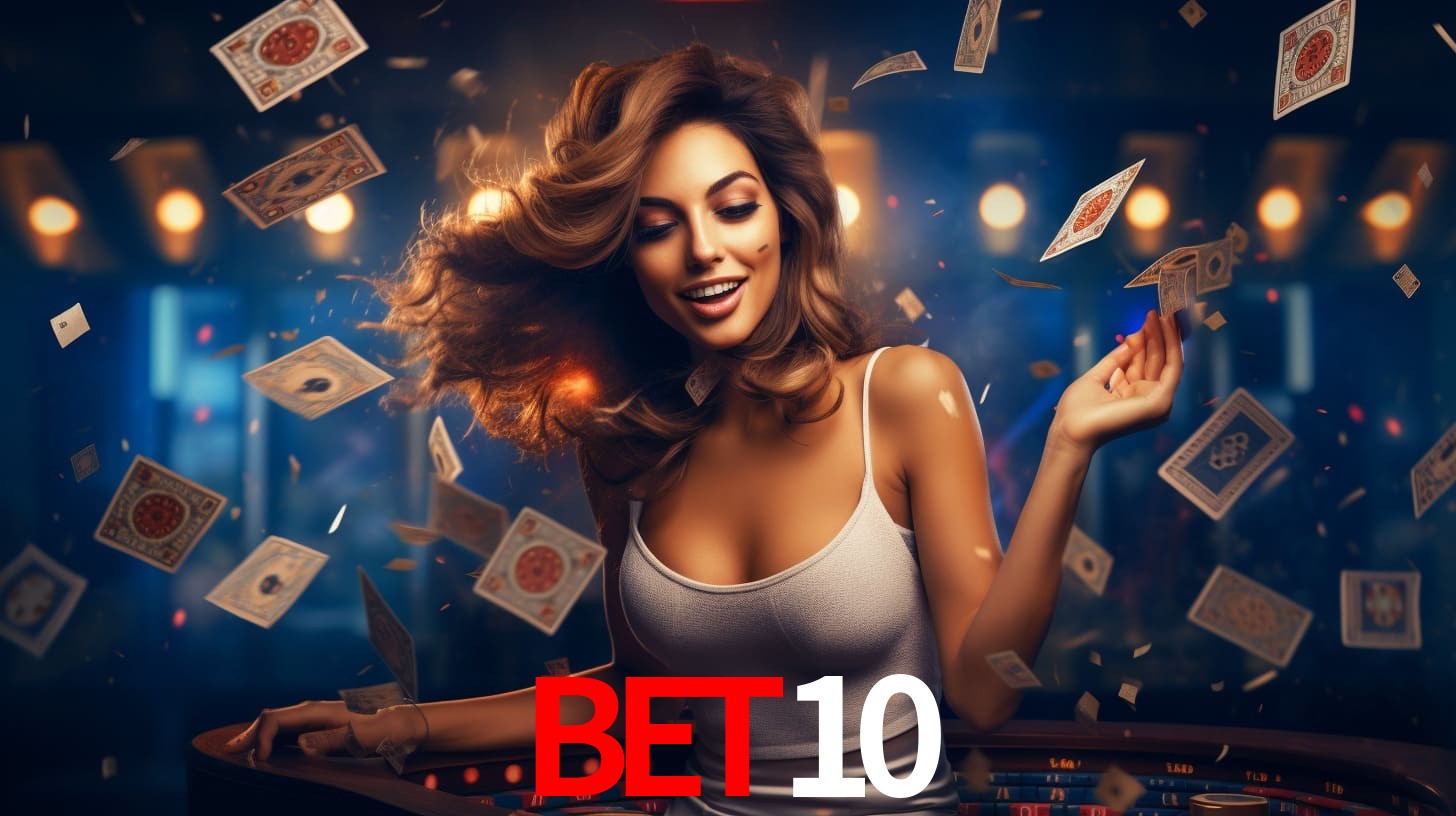 Blackjack Table bet10