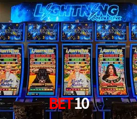 Explorando a Categoria de Eventos em Apostas na bet10